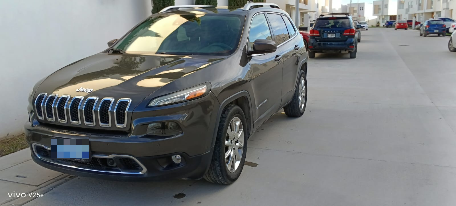 Cherokee Limited 2014